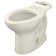 Cadet 3 Flowise Compact Right Height Elongated Toilet Bowl Only