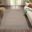 Tapis intérieur / extérieur 6X9 Medallion-621976104