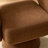 Upholstered Swivel Accent Barrel Chair-2103261184
