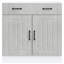 Kitchen Base Cabinet Lucca Engineered Wood-340566187