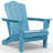 Wolak Foldable Outdoor Adirondack Chair-1046474271