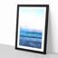 Seagulls Flying High - Framed Print-56922547-56922553