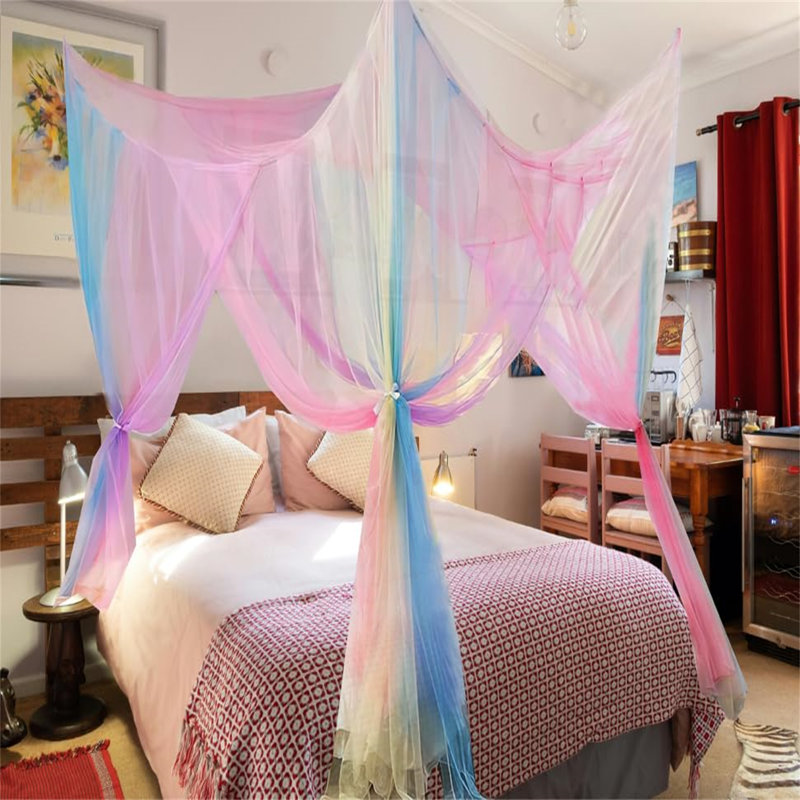 Aileena Polyester Bed Canopy
