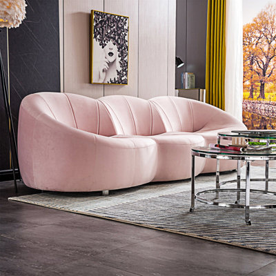 Modern Sectional  Sofa couch Upholstered Sofa