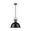Petit luminaire suspendu avec tige Aljona-60651900-60651891-60651893