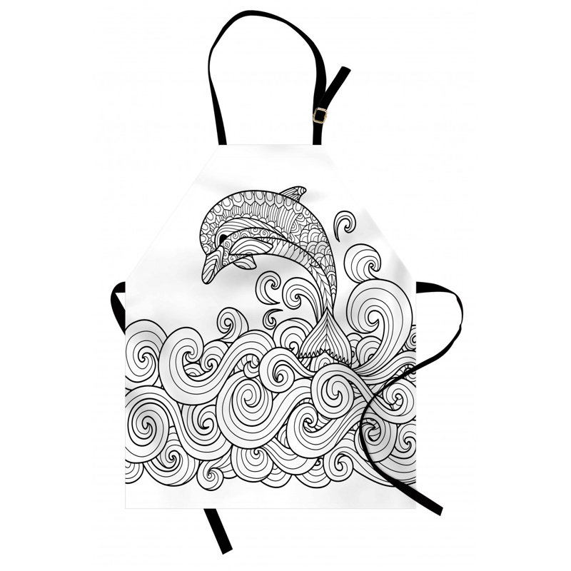 Tablier de dauphin