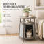 Table d'appoint ronde Cat House-717066458