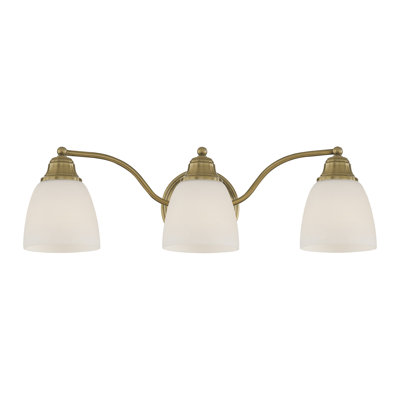 Mayday 3 - Light Dimmable Vanity Light
