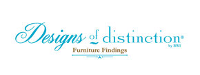 Logo Designs of Distinction® Furniture Findings