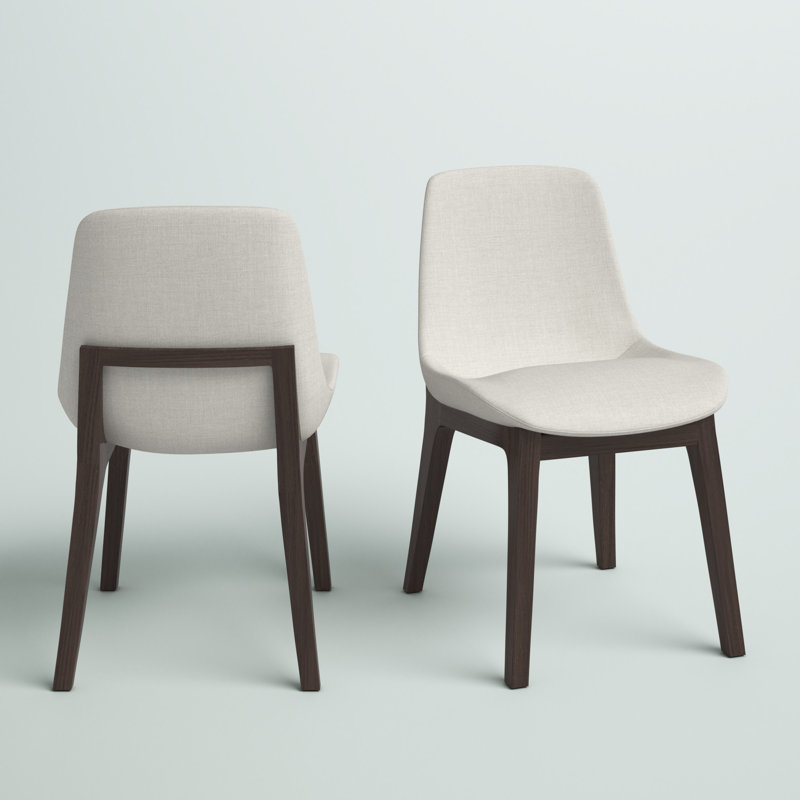 Chaise d'appoint Tawanda, Bouleau argenté