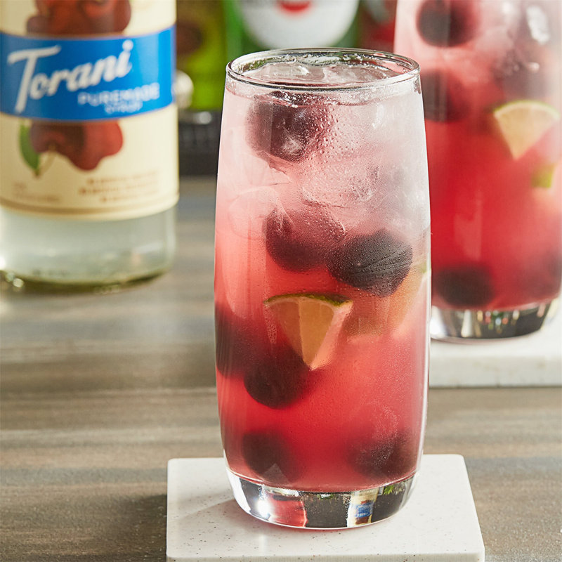 Bouteille en verre de 750 ml Torani