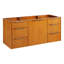 Ensemble de meuble-lavabo simple 48 po avec lavabo rectangulaire encastrable Dita-1398483692-1398483699-1398483697
