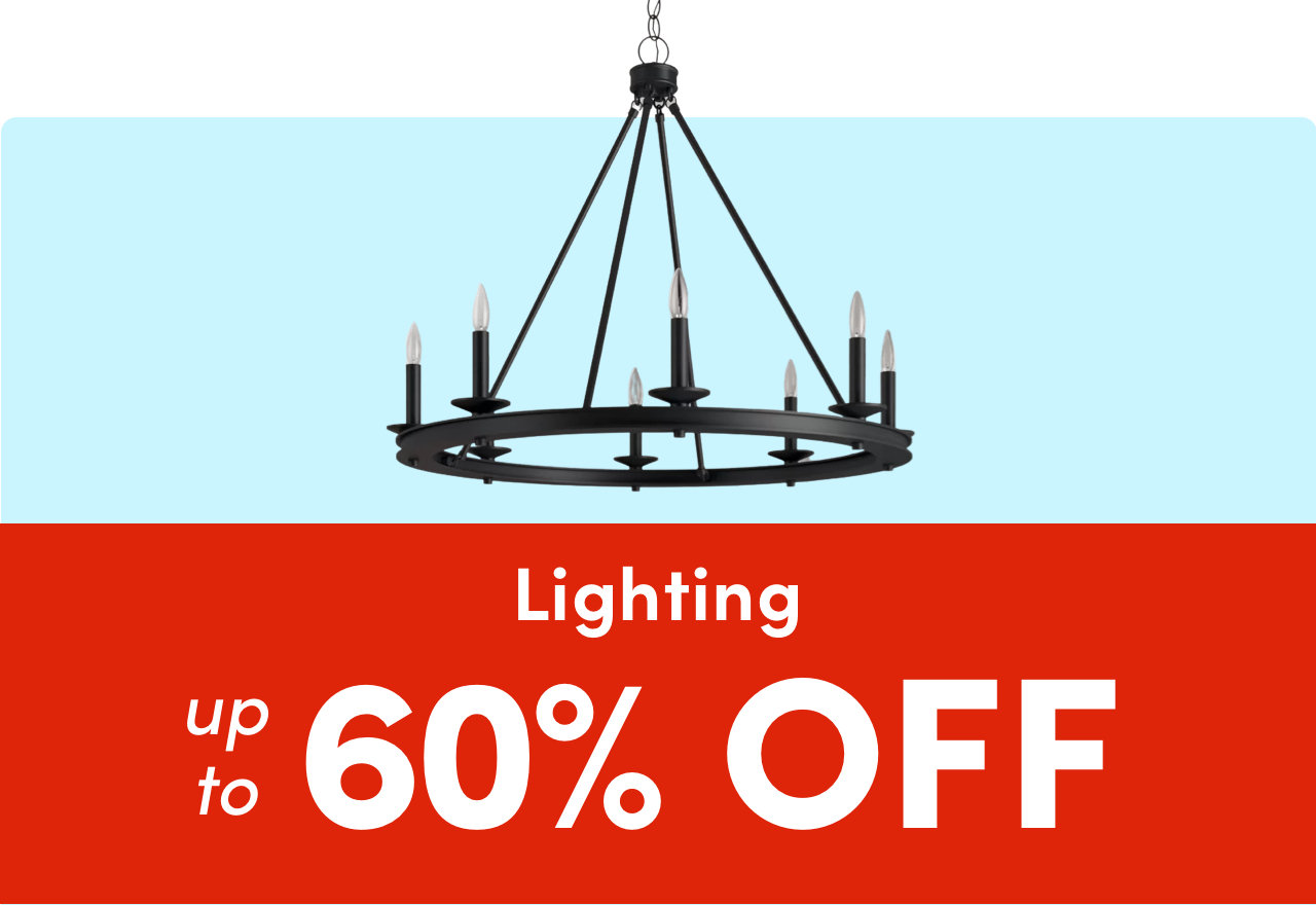 Lighting Deals 2024 Wayfair   Lighting Deals 