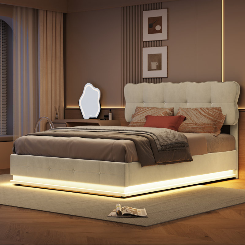 Bed, European Kingsize (160 x 200 cm)