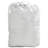 Vidaxl Half Car Cover With Hooks Silver