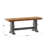 Fortville Solid Wood Bench-1683848427