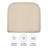 Outdoor Rounded Dining Seat Cushion-446204155