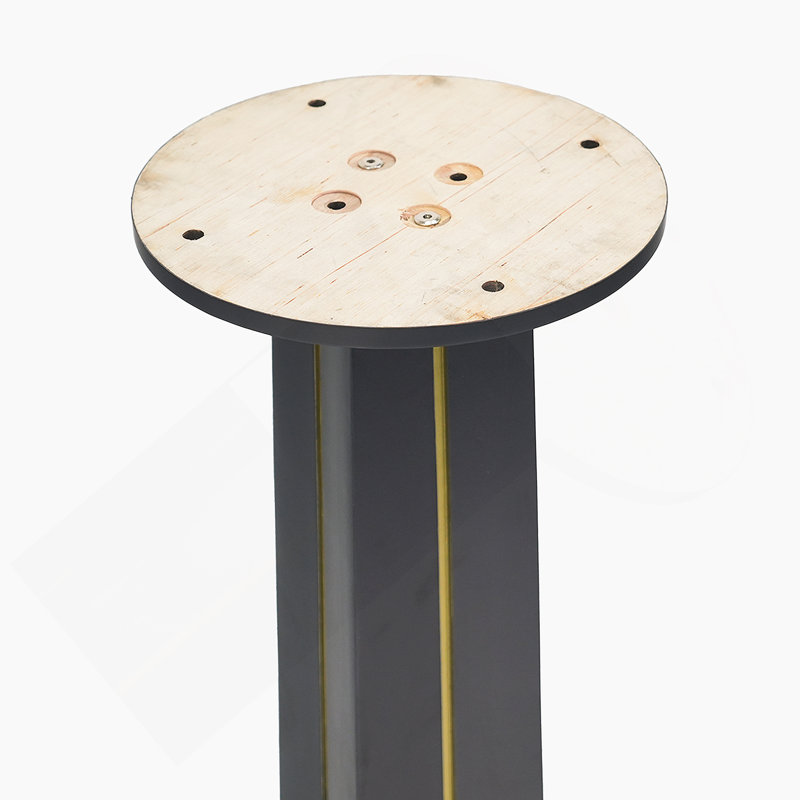 Table de Négociation Modern Modern, Noir