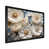 Black Single Picture Framed