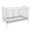 Lit de bébé convertible 3-en-1 Belle