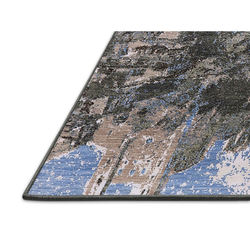 Indoor Rug, Rectangle 3' x 5'