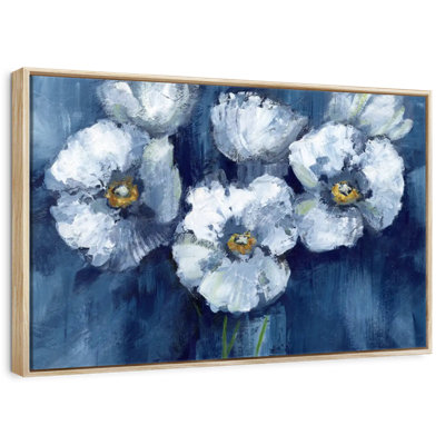 Coquelicots en fleurs dans un vase