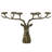 21'' H Metal Tabletop Candelabra