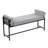 Kari Polyester Blend Upholstered Bench-89679225