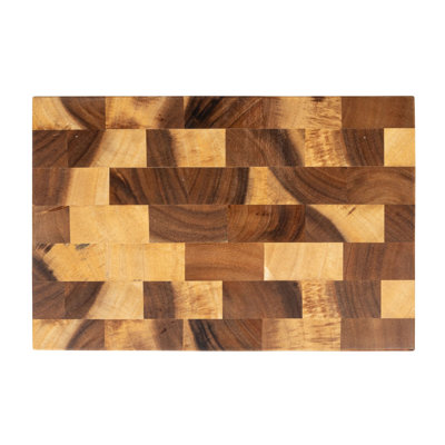 Millwood Pines Ciresica Wood Cheese Board