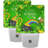 6'' Battery Powered Integrated LED Outdoor Floating Light