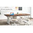 Metal Base Computer Desk-441314340-433030469