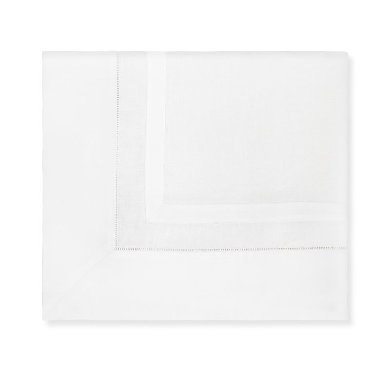 Tipton Handmade Tablecloth, 106" L x 66" W