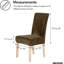 Polyester Dining Chair Slipcover-98190865
