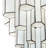 Paramount Glass Flush Mount