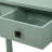 Leshelle Wood Storage Console Table With Drawers and Bottom Shelf-1168860708