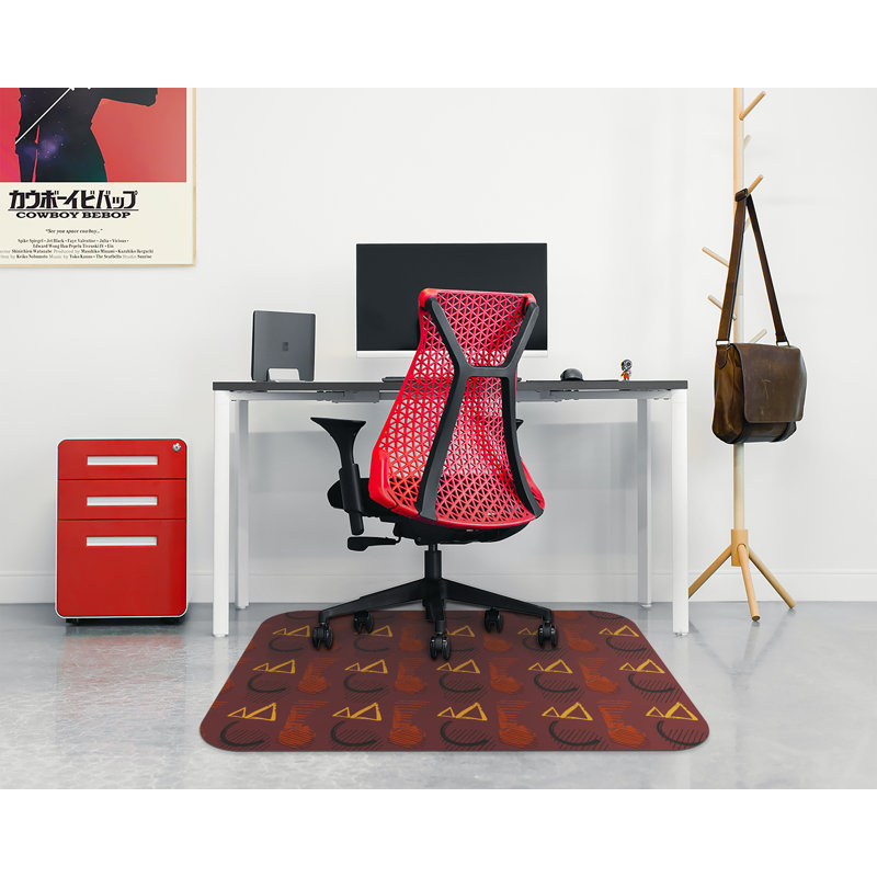 Neeya Chair Mat, 100 x 140cm