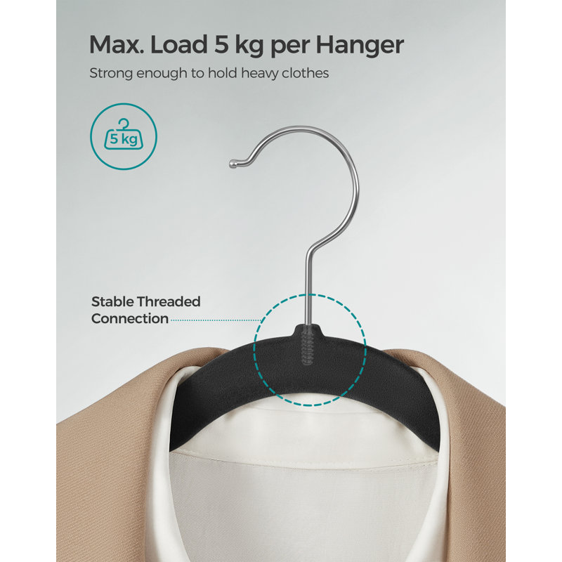 Standard Hanger, Black