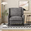 Fauteuil inclinable rembourré-1979070892