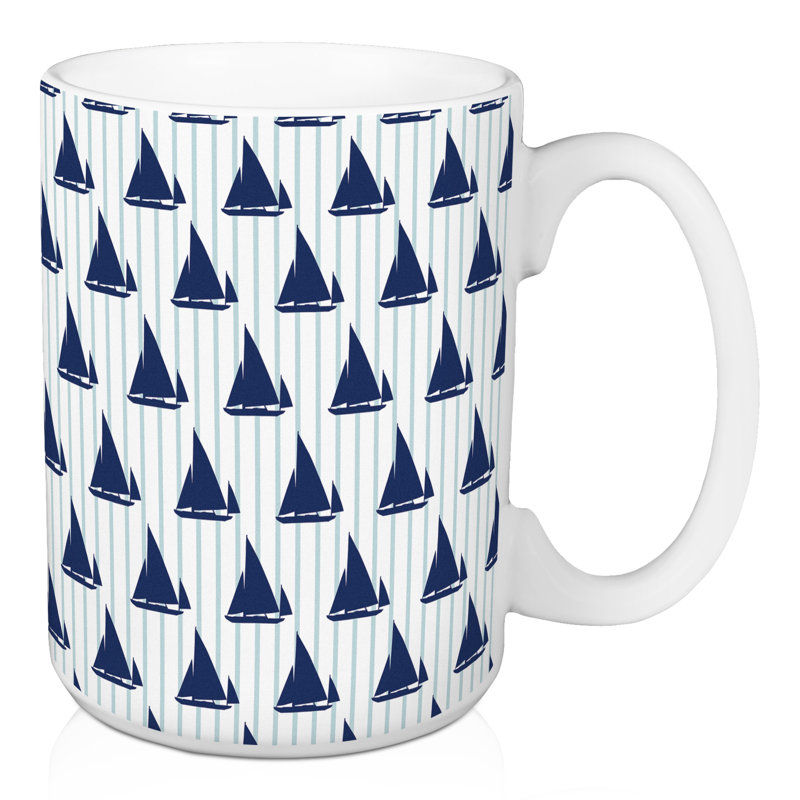 Juhl Ceramic Coffee Mug