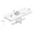 Solid Wood Rectangular Coffee Table-112215167-112215166
