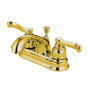 Polished Brass