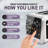Inspirex 2-slice Touchscreen Toaster, White-120293816