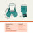 VEVOR Steel Swing Set Hardware