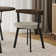 Drees Dining Chair with backrest and arms