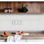 30.5cm W x 30.5cm L Peel and Stick Field Tile-391945010