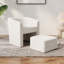 Chaise de canapé polyvalente et moderne avec rangement et attrait relaxant pour divers espaces