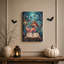 Impression sur toile, "Fantasy Mermaid"-1919278507