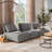 Aukeem 3 - Piece Upholstered Sectional-98969800