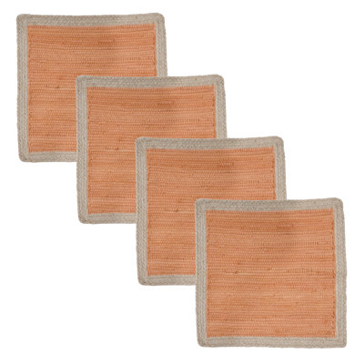  Dune Placemat Peach Set of 4