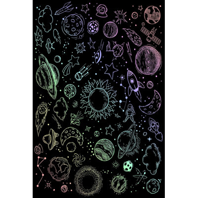 Premium Woven Carpet, 4.6 x 7.2 ft, 100% Polyester, 650 g/m² | Antibacterial, Non-Slip PVC Underside, 0.3 in Pile Height | Machine Washable, 3D Digital Printing | Ideal for Living Room, Bedroom & Office Decor
